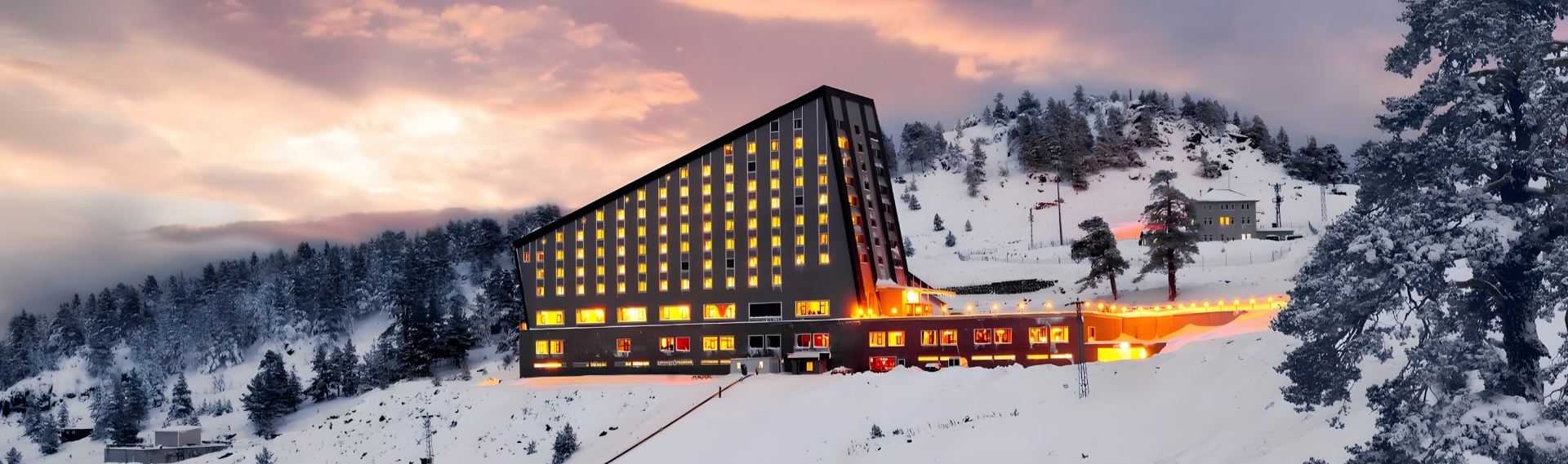 Kaya Palazzo Ski & Mountain Resort En uygun fiyat garantisi